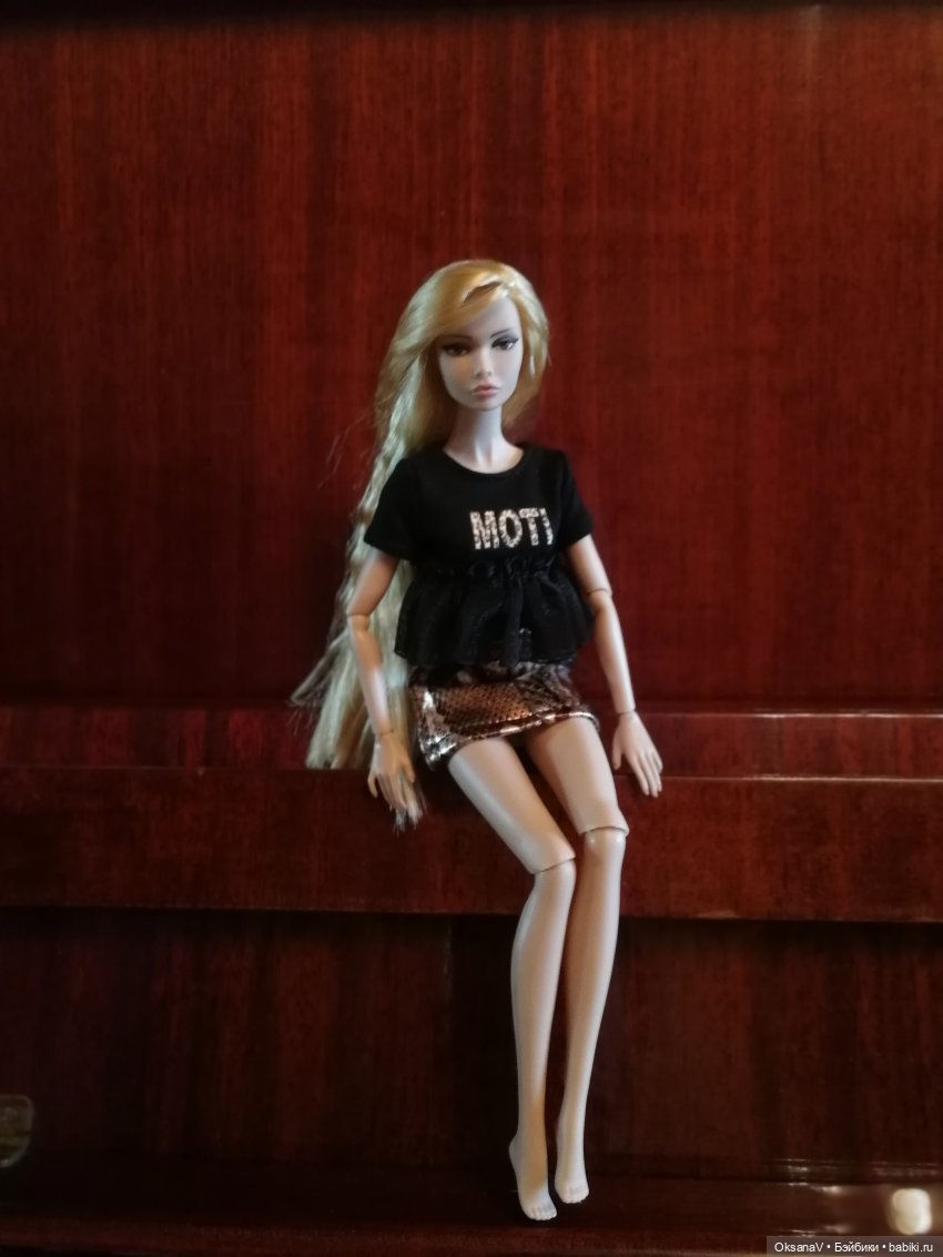 Наш выход — Куклы Integrity Toys (Интегрити): Poppy Parker (фото 9)