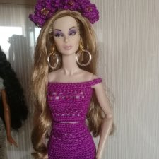 Что можно сшить модного для кукол