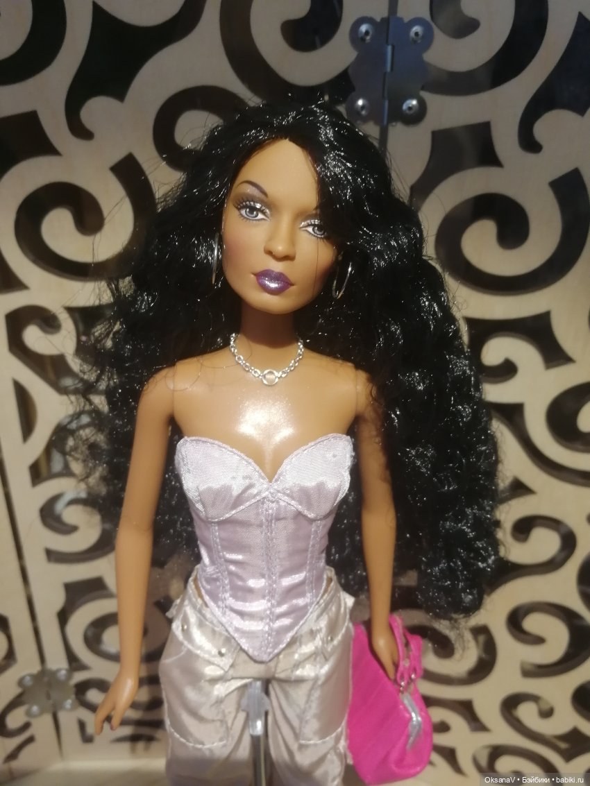 Наша подготовка к "Мисс Барби"