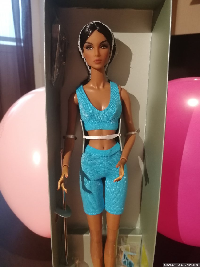 Угадайте кто — Куклы Integrity Toys (Интегрити): Poppy Parker (фото 3)