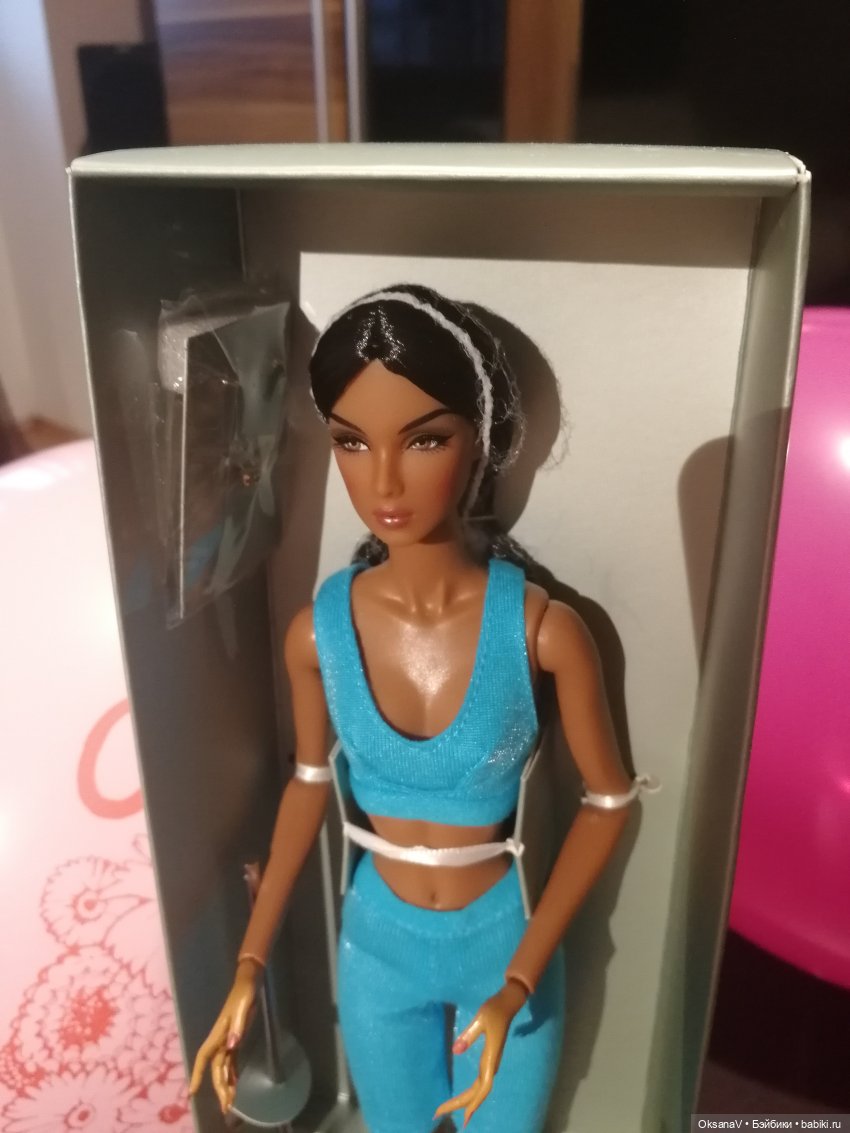 Угадайте кто — Куклы Integrity Toys (Интегрити): Poppy Parker (фото 2)