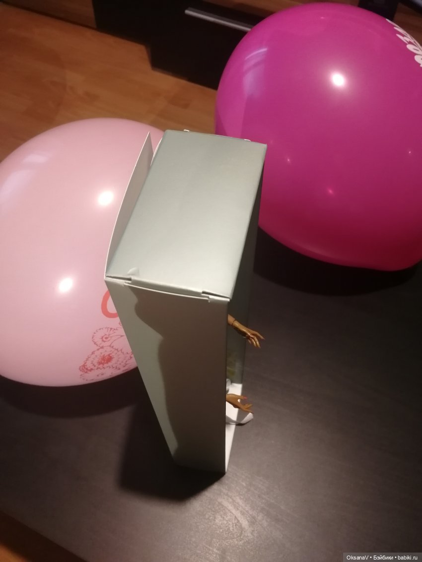 Угадайте кто — Куклы Integrity Toys (Интегрити): Poppy Parker