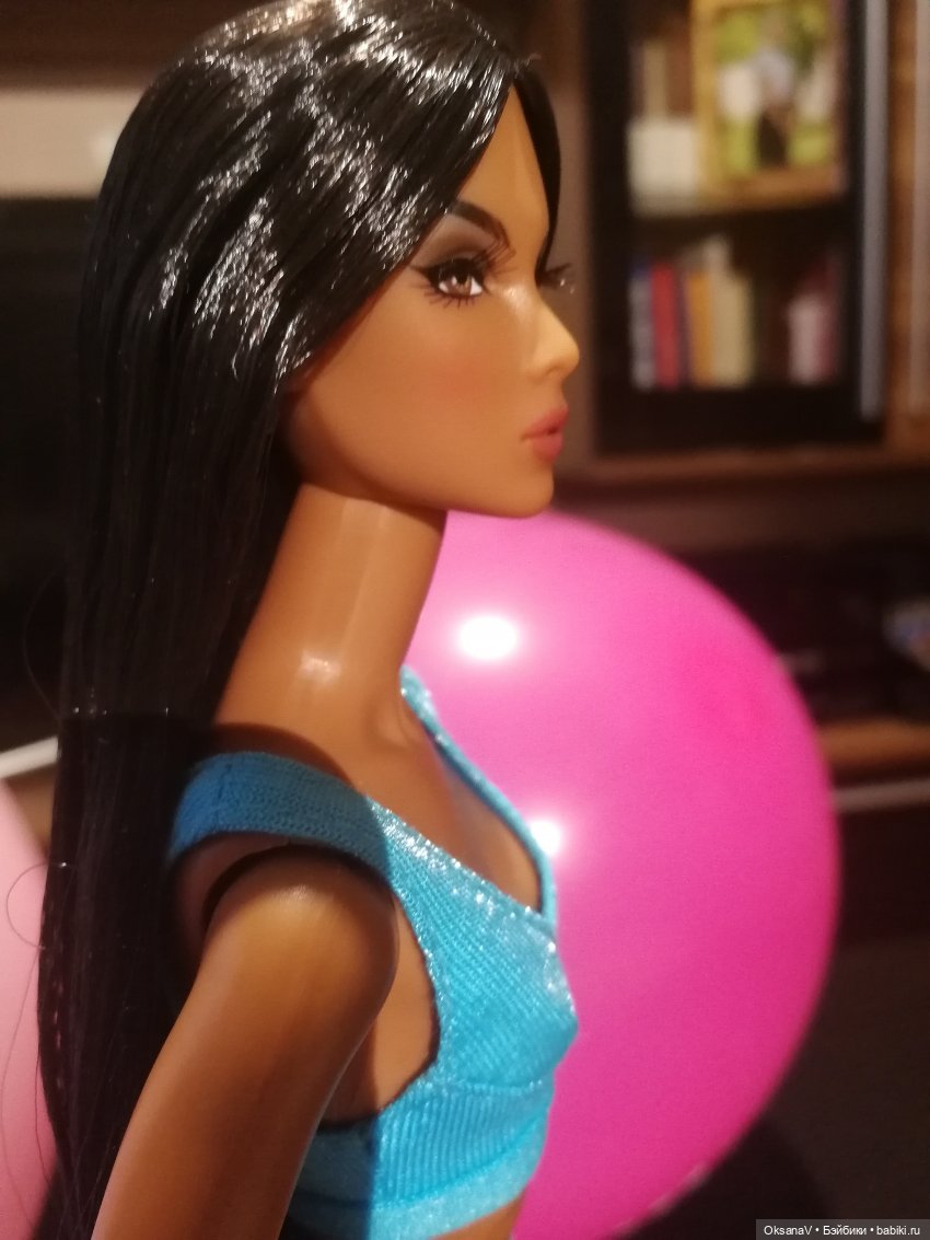 Угадайте кто — Куклы Integrity Toys (Интегрити): Poppy Parker