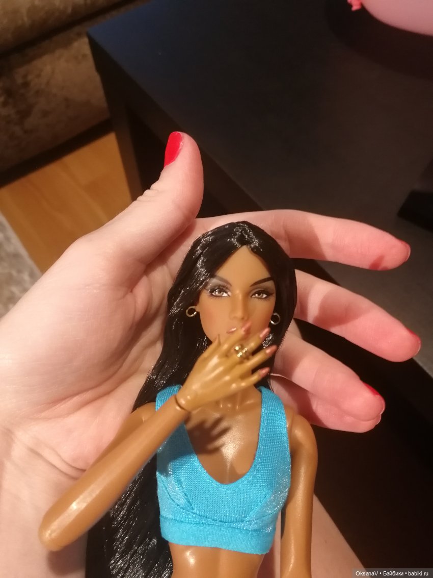 Угадайте кто — Куклы Integrity Toys (Интегрити): Poppy Parker (фото 7)