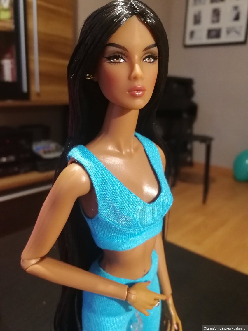 Угадайте кто — Куклы Integrity Toys (Интегрити): Poppy Parker