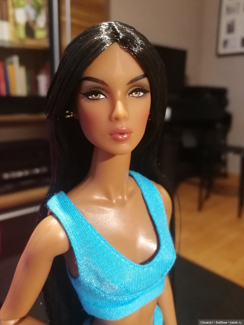 Угадайте кто — Куклы Integrity Toys (Интегрити): Poppy Parker