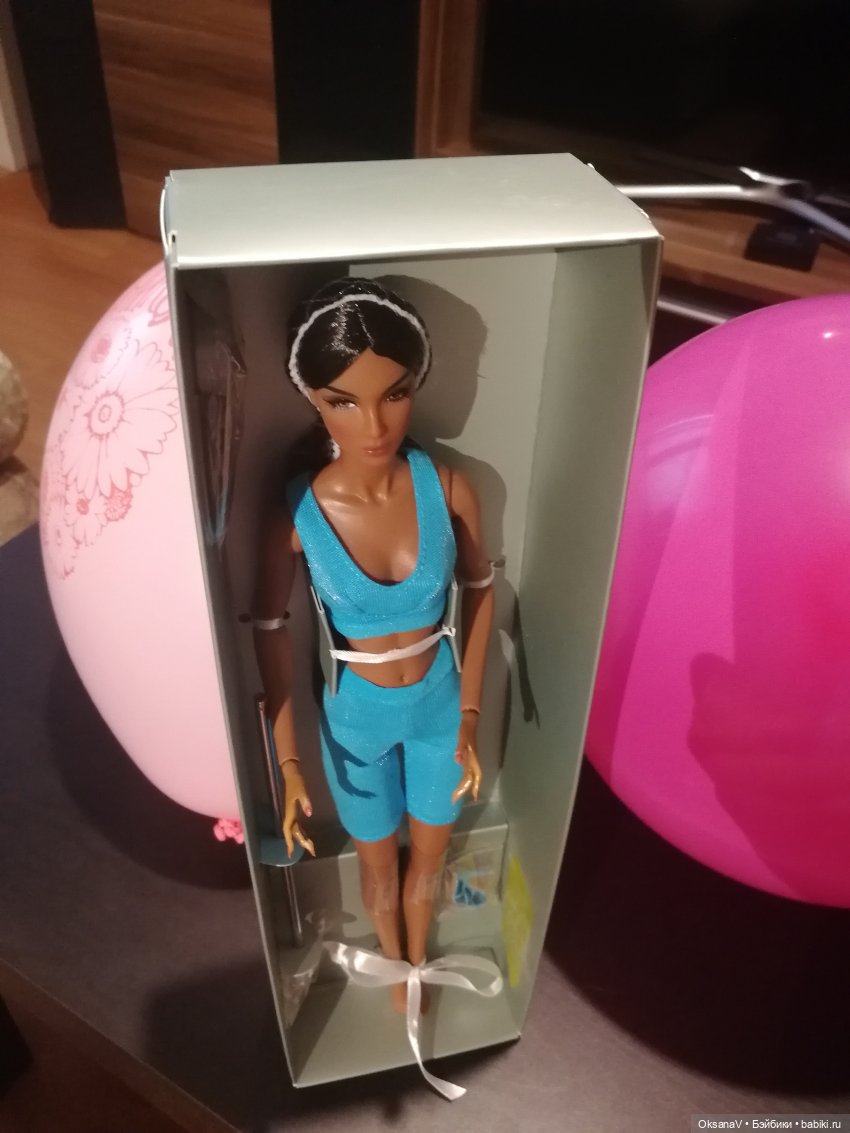 Угадайте кто — Куклы Integrity Toys (Интегрити): Poppy Parker (фото 4)