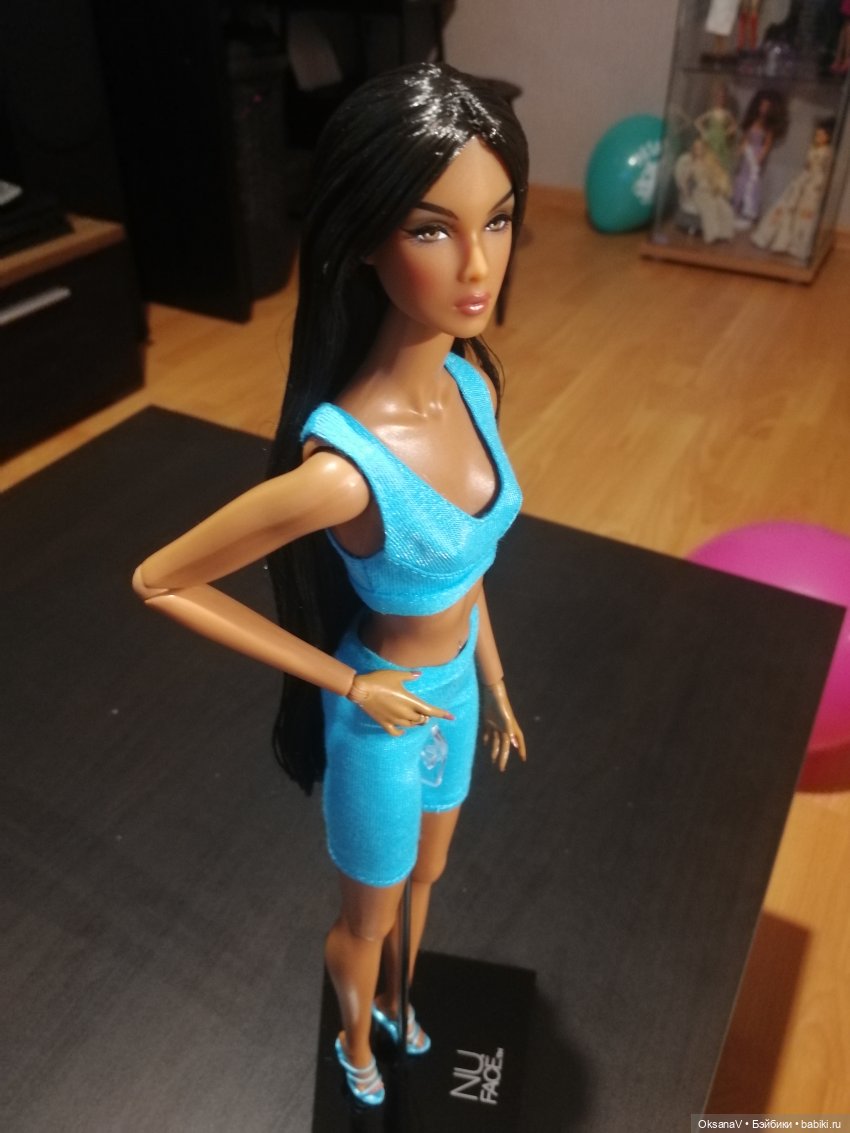 Угадайте кто — Куклы Integrity Toys (Интегрити): Poppy Parker