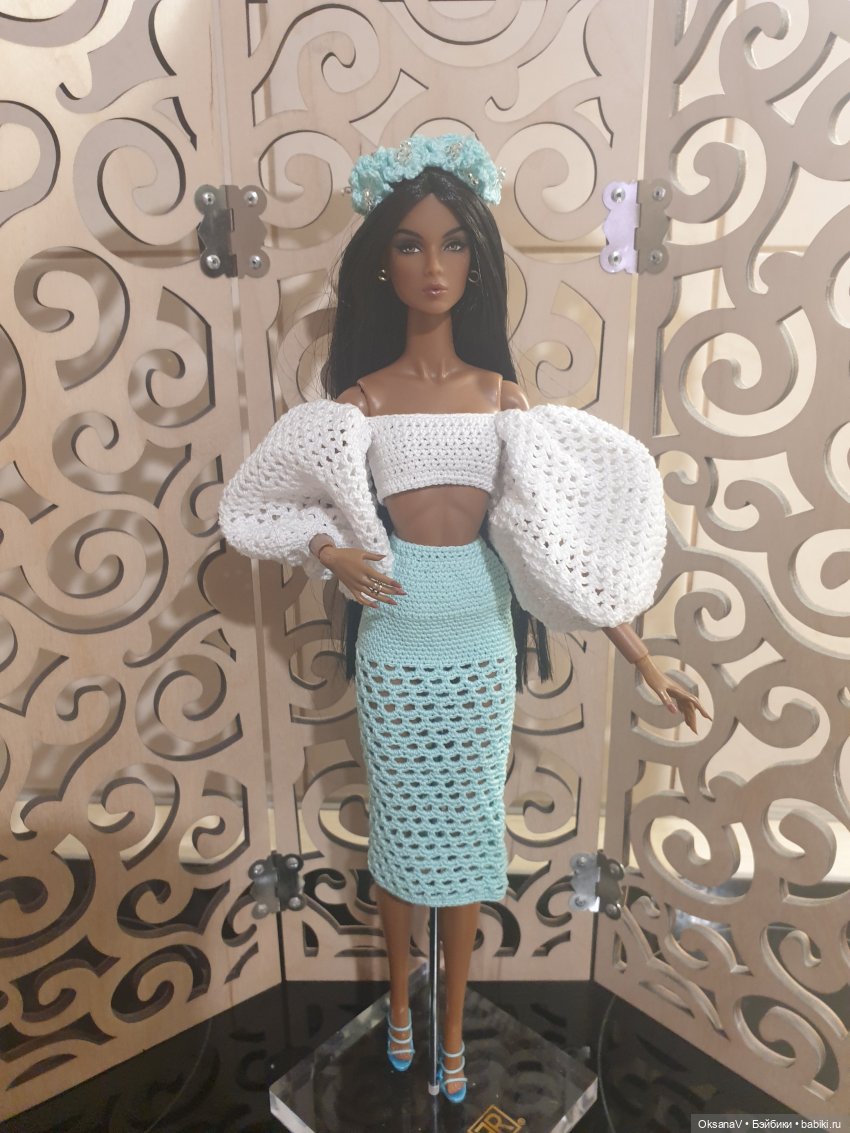 Новый образ Лилит — Куклы Integrity Toys (Интегрити): Poppy Parker