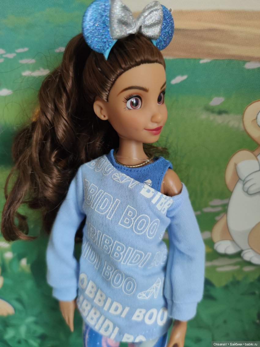 Новинка от Disney | Бэйбики Новинка от Disney — Фэшн (фото 4)