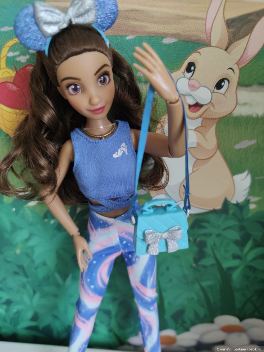 Новинка от Disney | Бэйбики Новинка от Disney — Фэшн (фото 7)