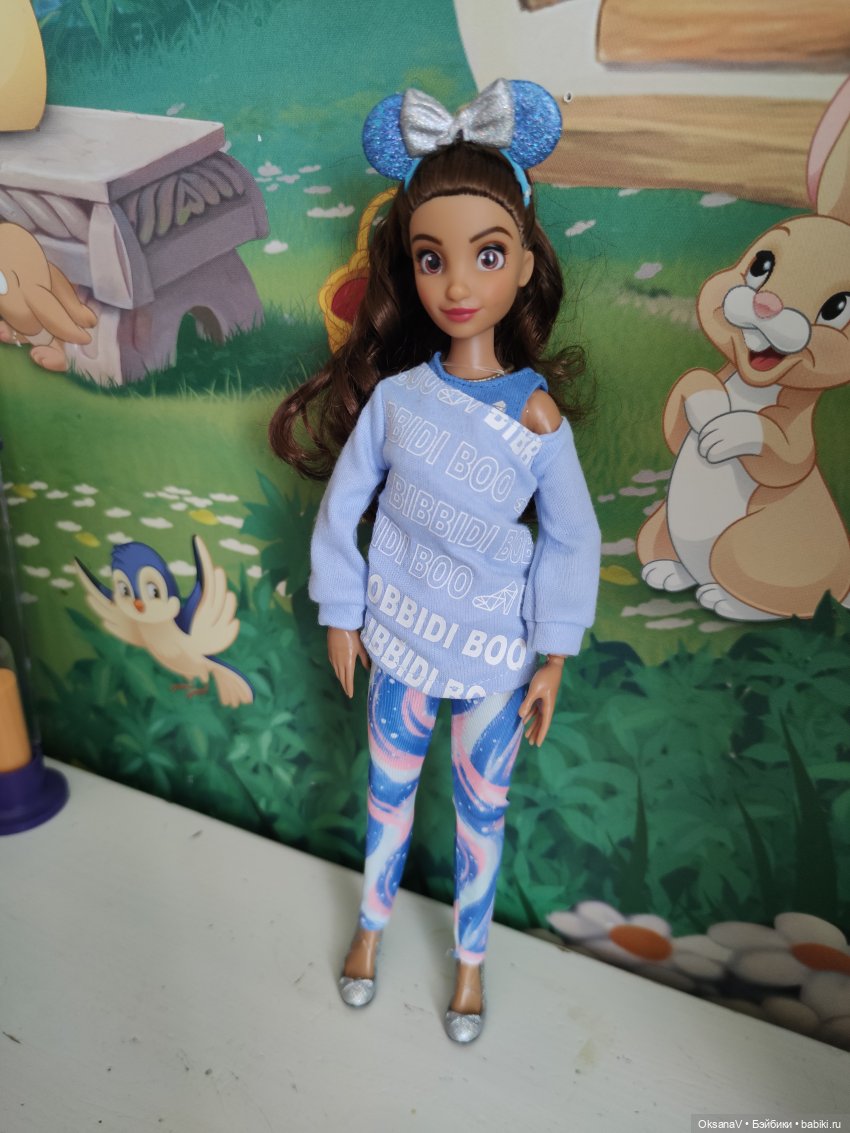 Новинка от Disney | Бэйбики Новинка от Disney — Фэшн (фото 3)