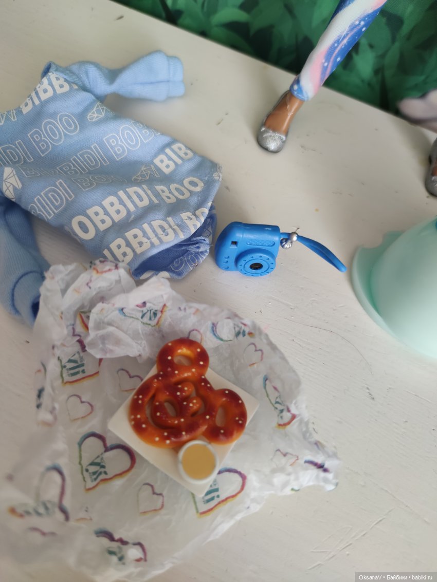 Новинка от Disney | Бэйбики Новинка от Disney — Фэшн (фото 10)