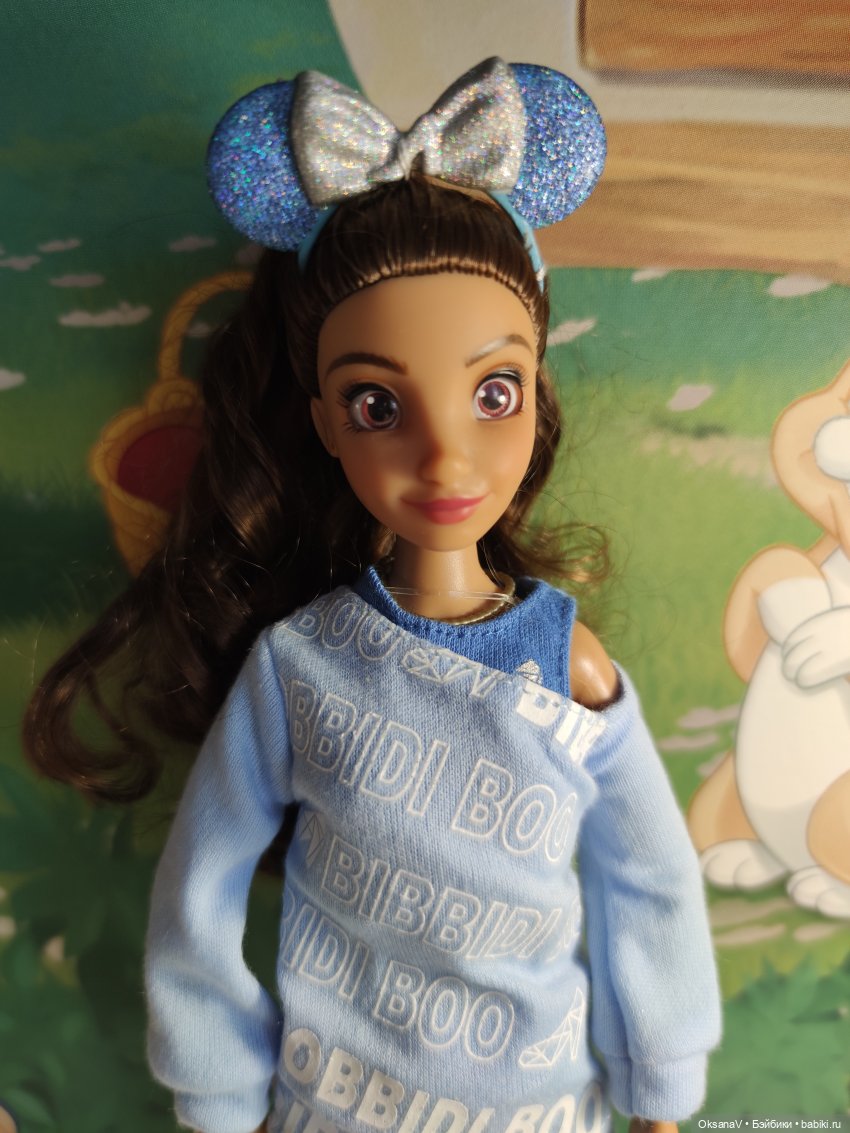 Новинка от Disney | Бэйбики Новинка от Disney — Фэшн