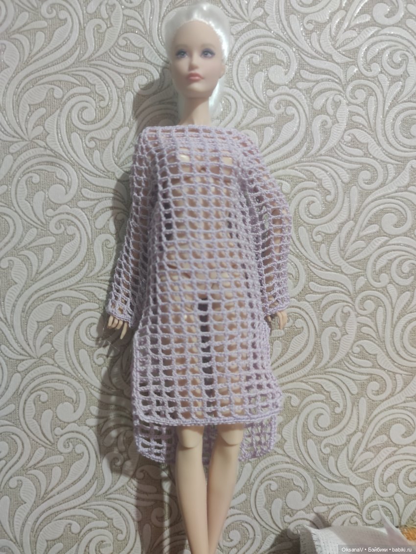 Девочки в сети — Одежда и обувь для кукол своими руками: фото (фото 8)
