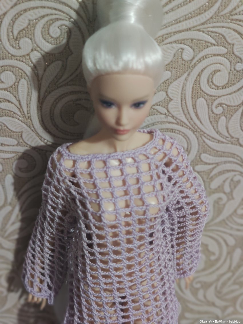 Девочки в сети — Одежда и обувь для кукол своими руками: фото (фото 6)