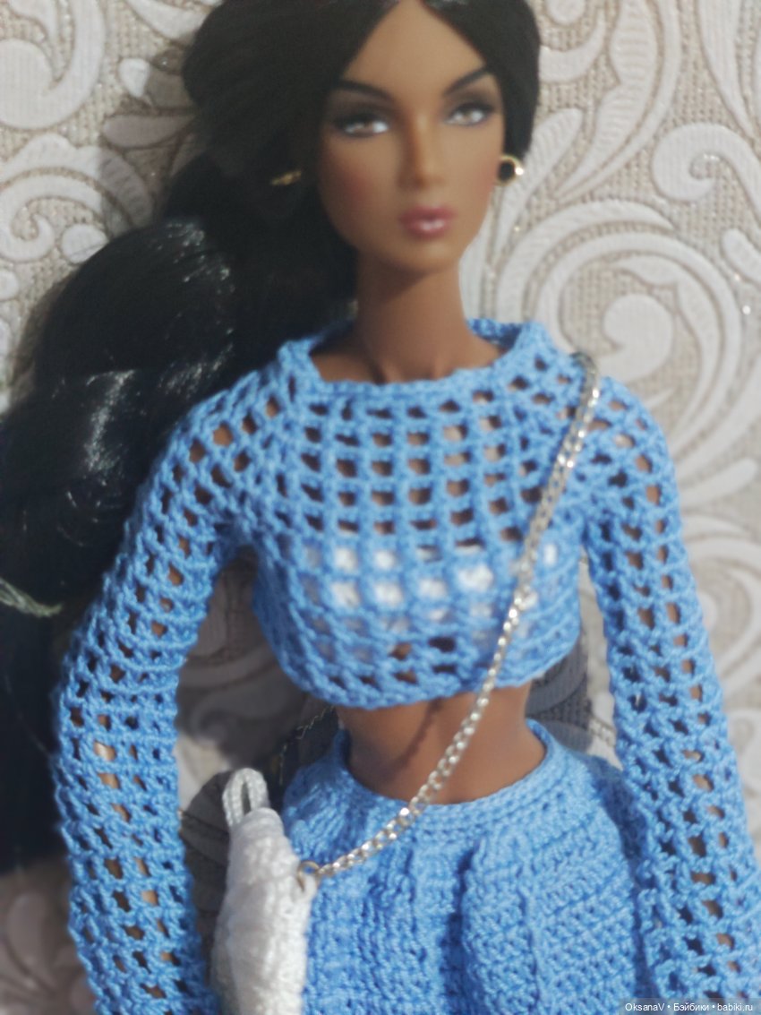 Девочки в сети — Одежда и обувь для кукол своими руками: фото (фото 3)