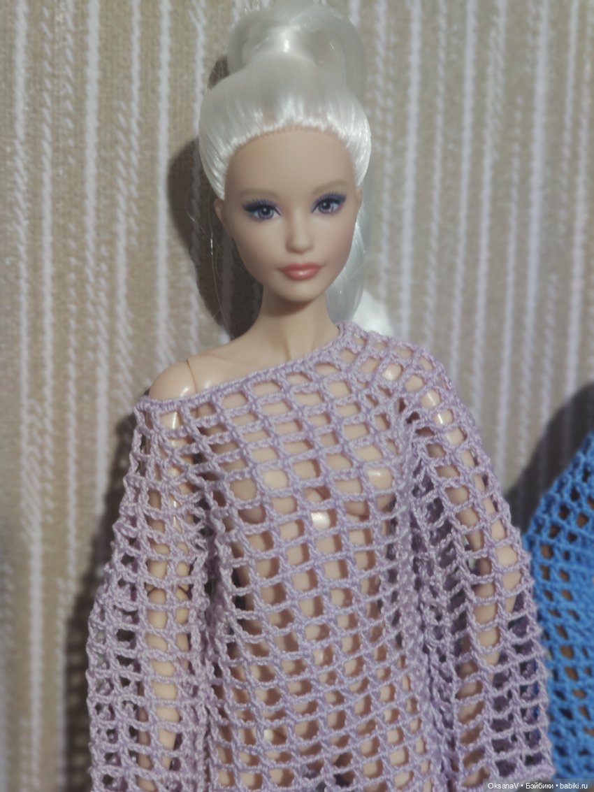 Девочки в сети — Одежда и обувь для кукол своими руками: фото (фото 7)