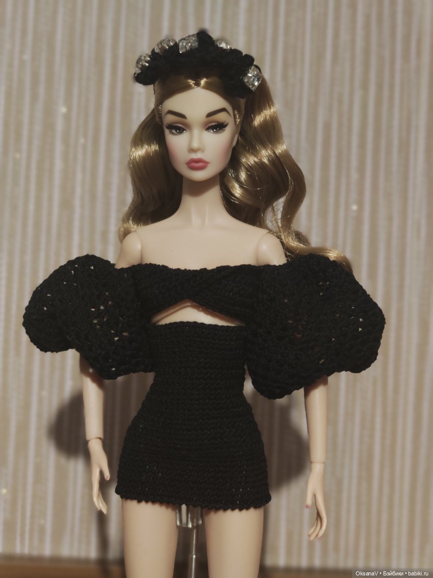 Маленькое-премаленькое чёрное платье (фото 2)