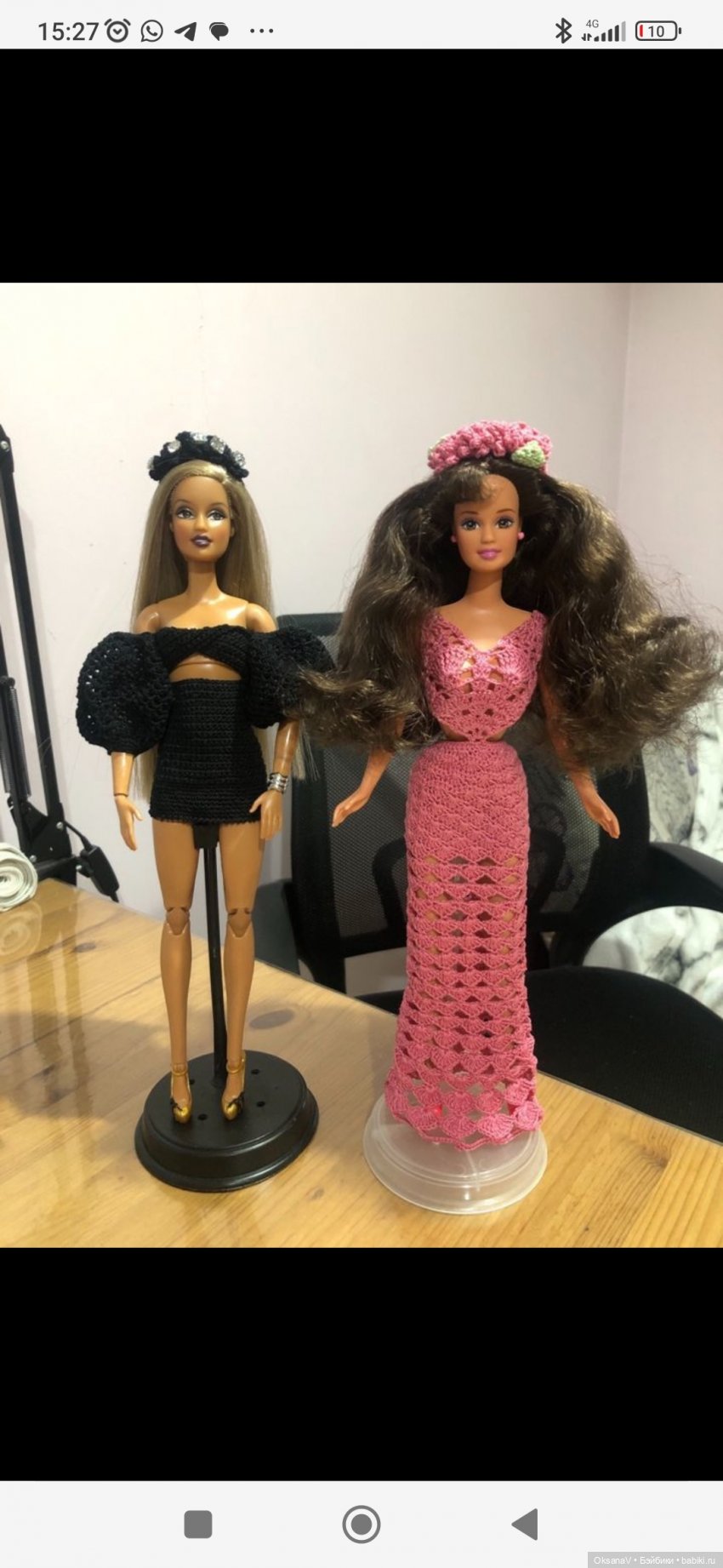 Маленькое-премаленькое чёрное платье (фото 6)