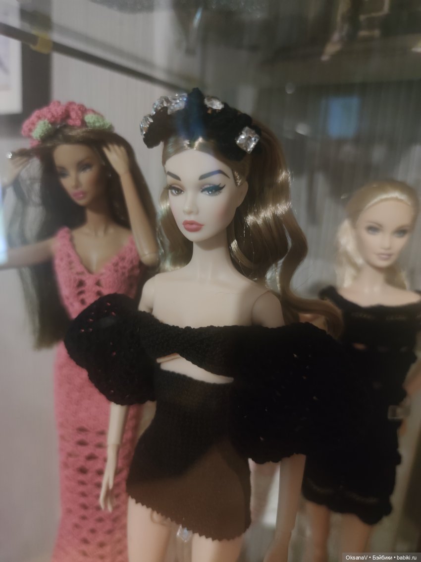 Маленькое-премаленькое чёрное платье (фото 5)