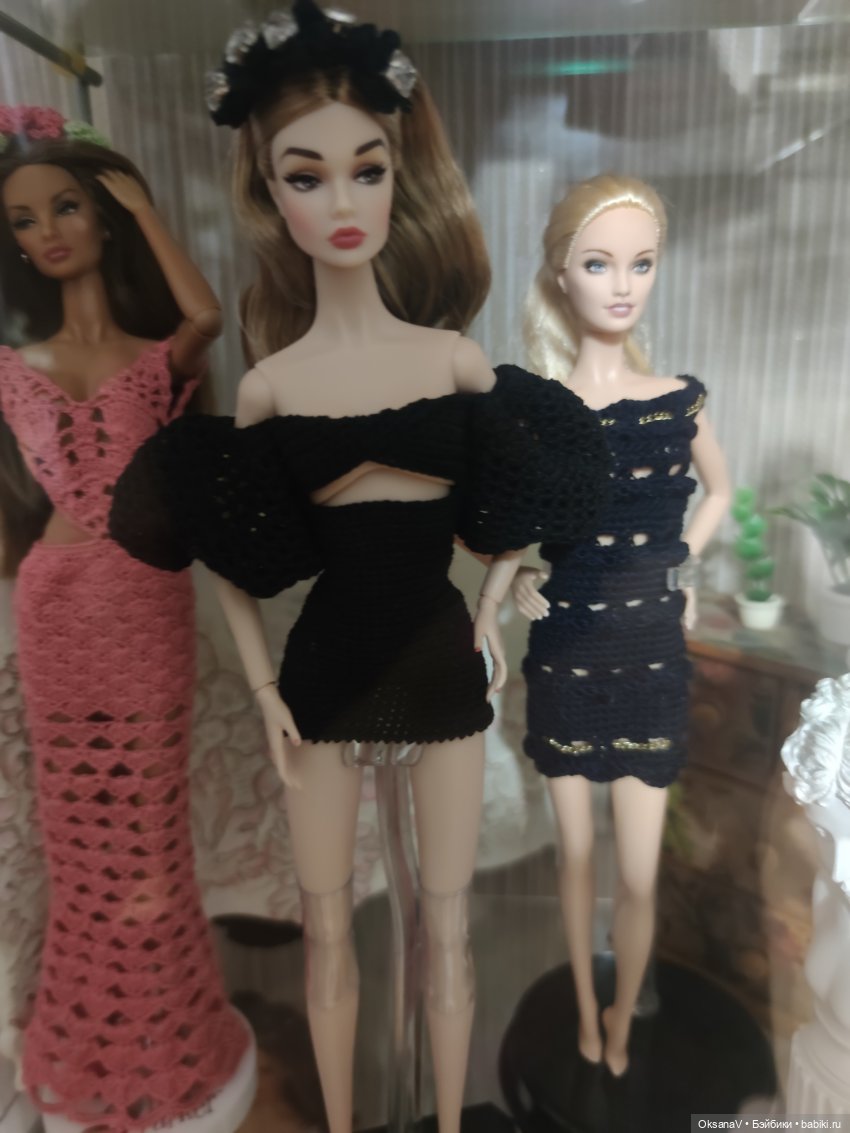 Маленькое-премаленькое чёрное платье (фото 3)