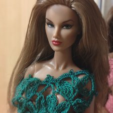 Integrity toys Color Infusion Джейми Костас