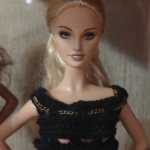 Ооак Елены Безгиной на молде Ана Лара