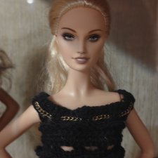 Ооак Елены Безгиной на молде Ана Лара