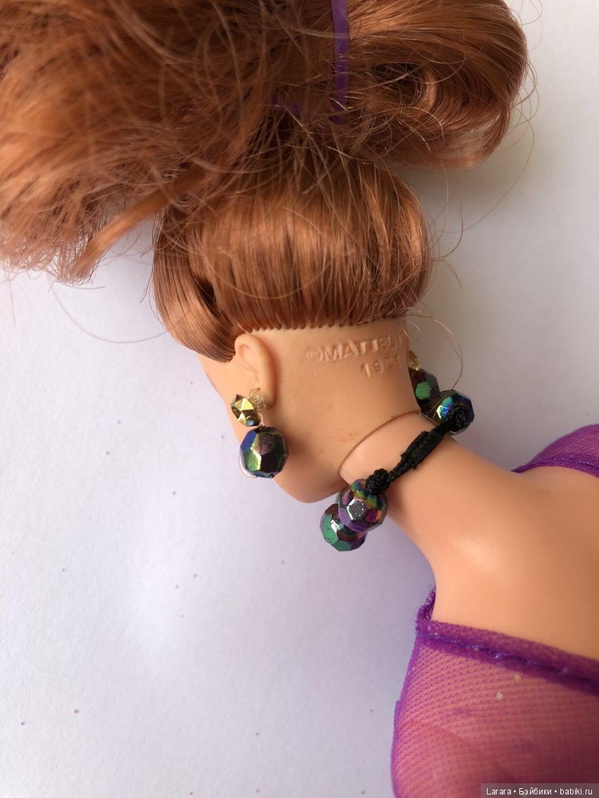 Молода была не молода — Помощь в ремонте кукол: вопросы мастерам и советы по реставрации (фото 5)