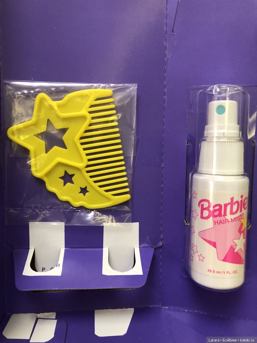 Hollywood Hair Barbie теперь и у меня | Бэйбики Hollywood Hair Barbie теперь и у меня (фото 3)