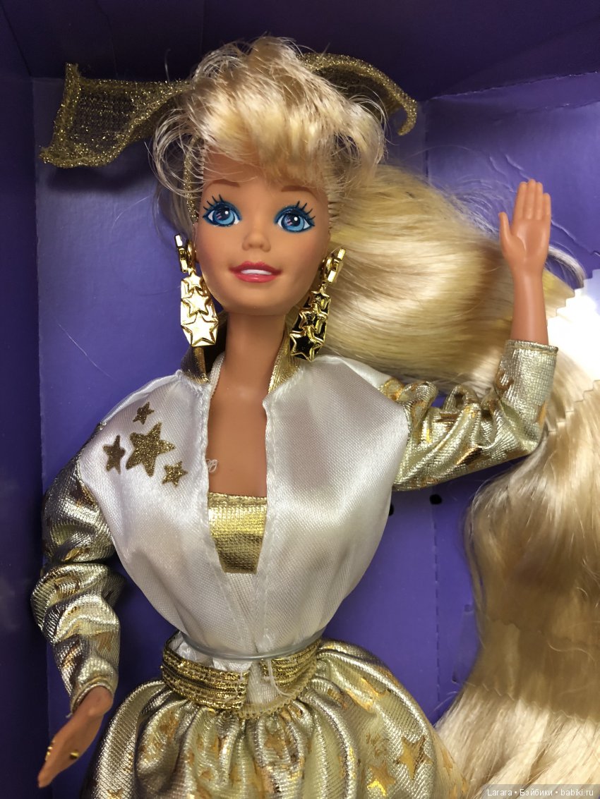 Hollywood barbie