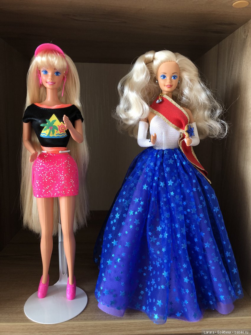 Стенды для кукол формата 1/6. Обзор, выбор лучшего (фото 10)