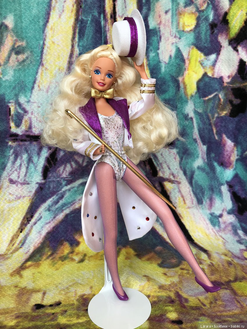 rockette barbie