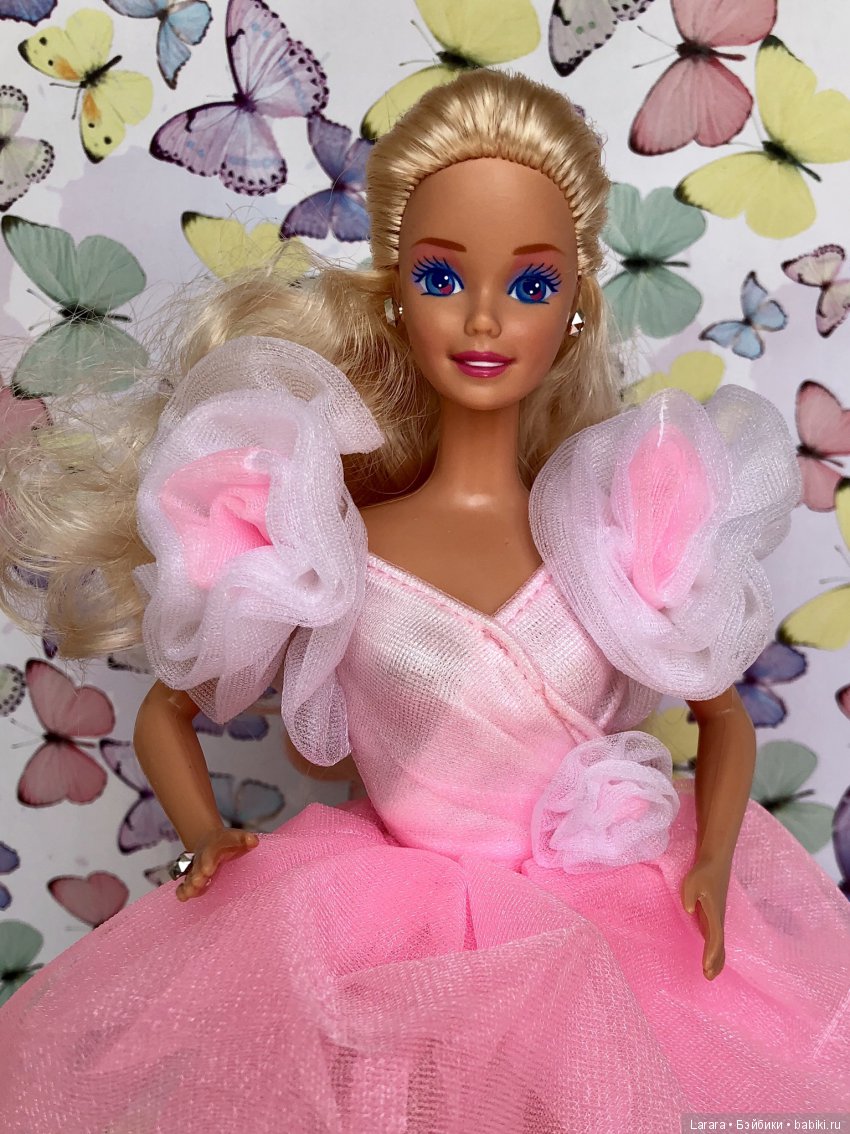 Home Pretty Barbie - идеальная домохозяйка! / Куклы Барби, B