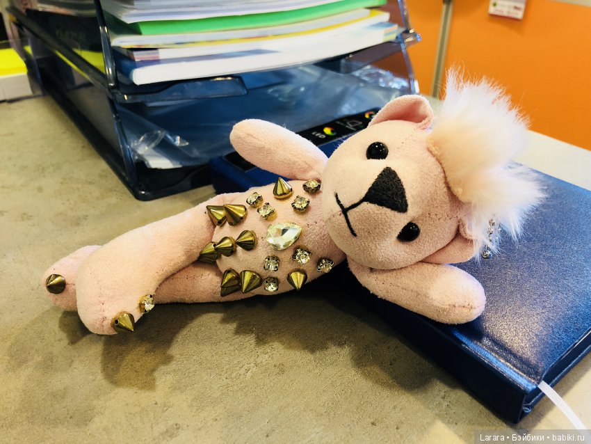 А кто у вас живет на рабочем столе (фото 4)