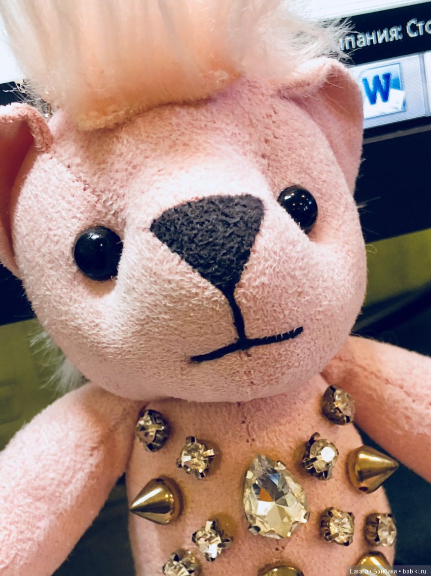 А кто у вас живет на рабочем столе (фото 3)