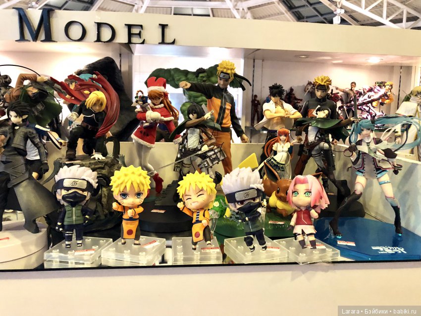 Остров Пхукет. Торговый центр "Jungceylon". Барби, Экшены и немного Тая