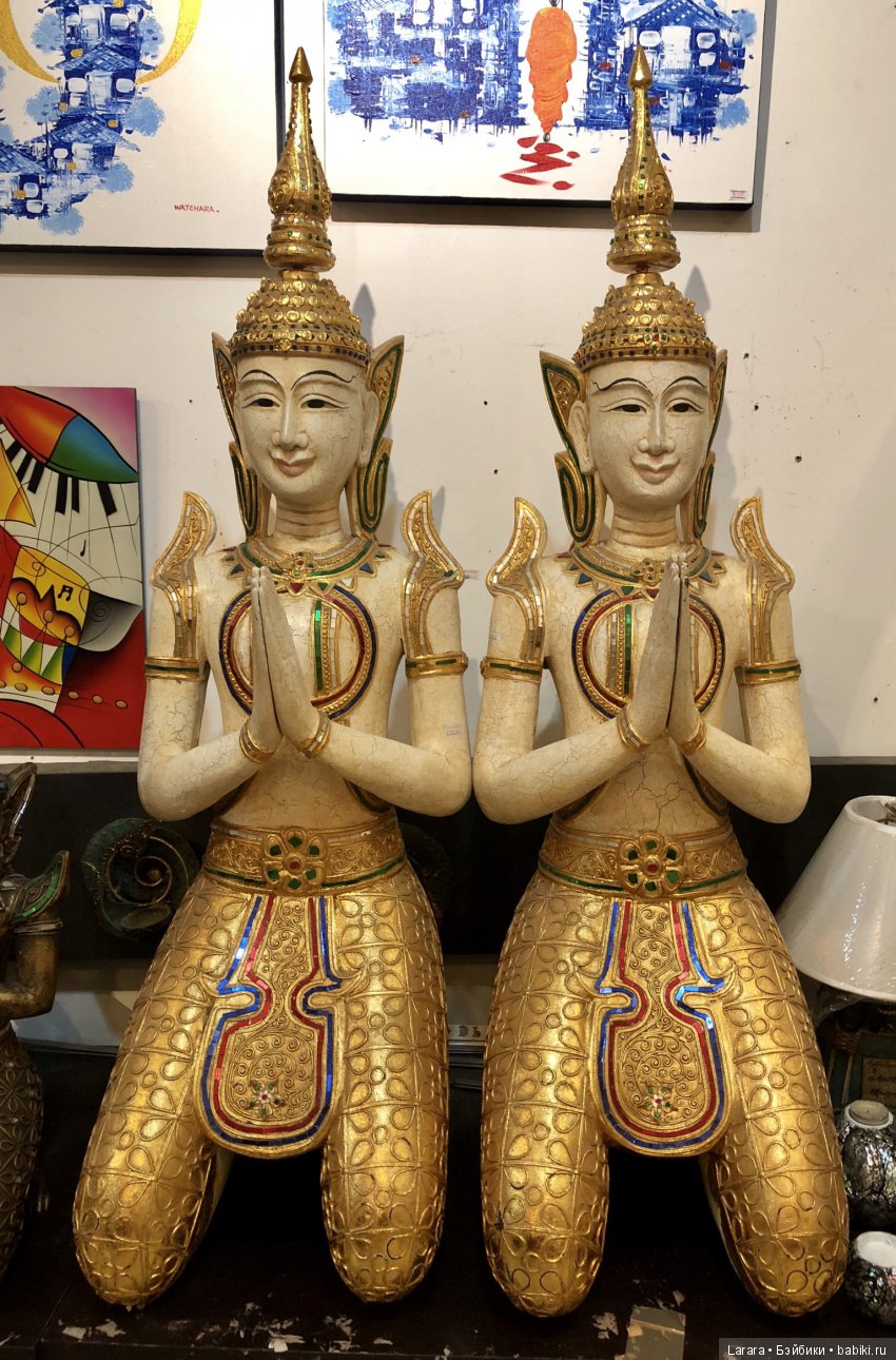 Остров Пхукет. Торговый центр "Jungceylon". Барби, Экшены и немного Тая