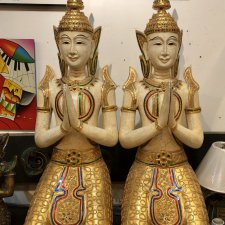 Остров Пхукет. Торговый центр "Jungceylon". Барби, Экшены и немного Тая