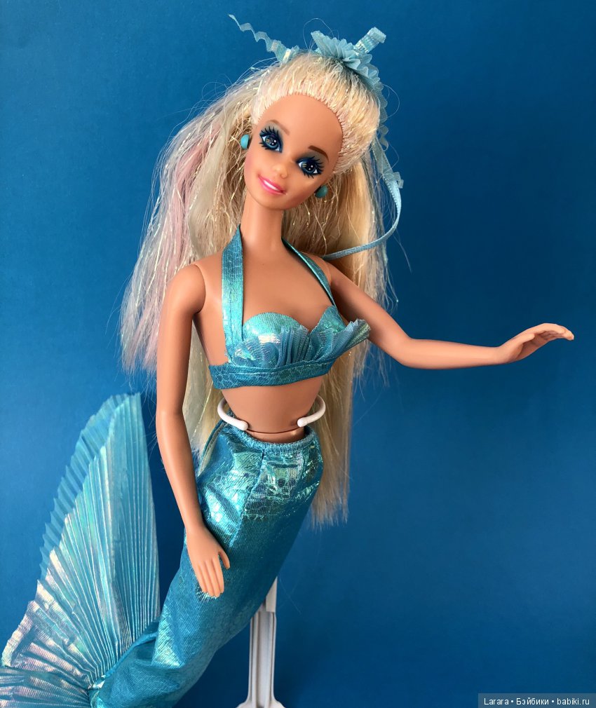 Авито барби. Sea Pearl Mermaid Barbie 1995. Кукла Mermaid Barbie 1976. Холидей Мермаид Барби. Барби Русалка 1992.