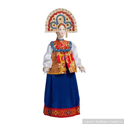Кукольный промысел - очарование русской культуры (фото 4)