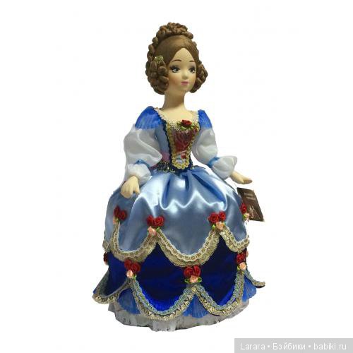 Кукольный промысел - очарование русской культуры