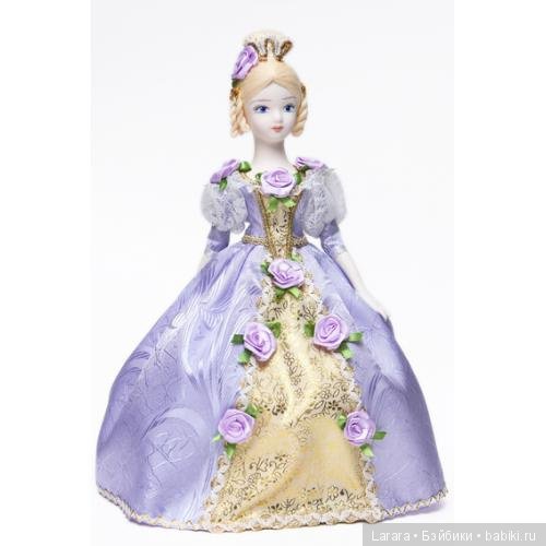 Кукольный промысел - очарование русской культуры