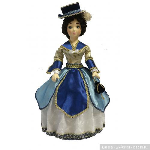 Кукольный промысел - очарование русской культуры