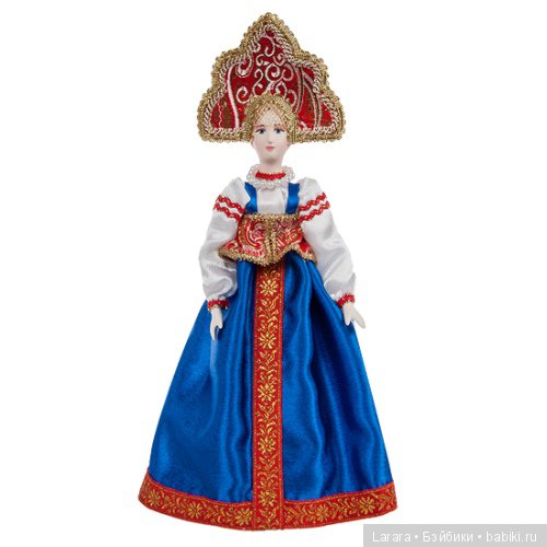 Кукольный промысел - очарование русской культуры (фото 2)