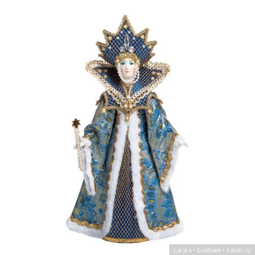 Кукольный промысел - очарование русской культуры