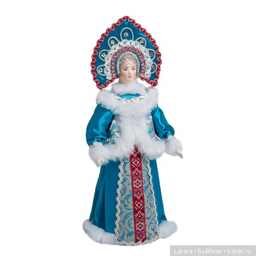 Кукольный промысел - очарование русской культуры (фото 6)