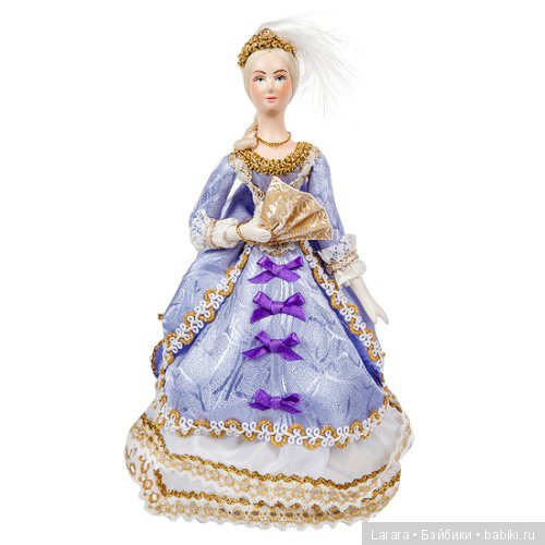 Кукольный промысел - очарование русской культуры