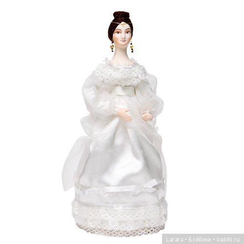 Кукольный промысел - очарование русской культуры (фото 10)